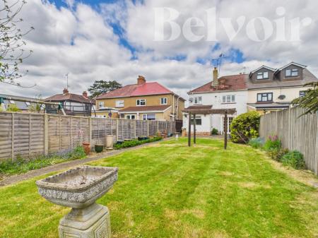 3 bedroom Semi-detached house for sale in Winchester Road, Basingstoke, RG21