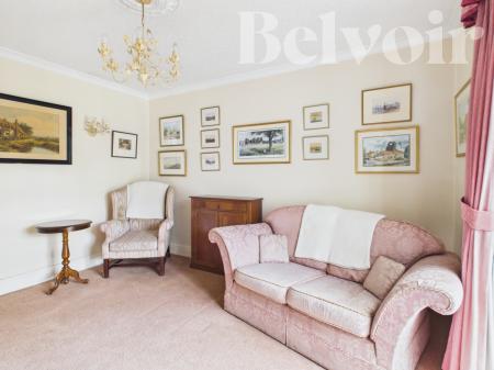 3 bedroom Semi-detached house for sale in Winchester Road, Basingstoke, RG21