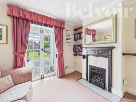 3 bedroom Semi-detached house for sale in Winchester Road, Basingstoke, RG21