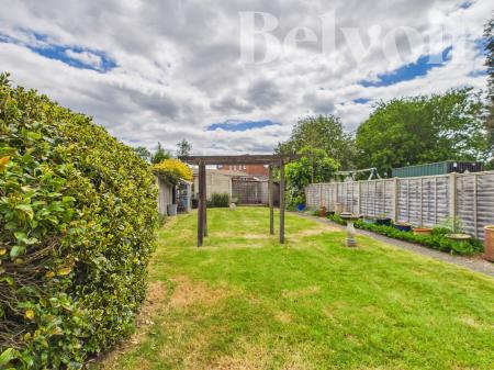 3 bedroom Semi-detached house for sale in Winchester Road, Basingstoke, RG21