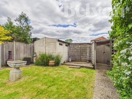 3 bedroom Semi-detached house for sale in Winchester Road, Basingstoke, RG21