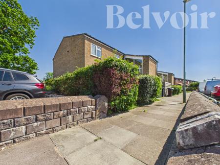1 bedroom Flat to let in Tasmania Close, Popley, Basingstoke, RG24