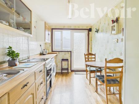 3 bedroom Terraced House for sale in Lawrence Close, Basingstoke, RG24