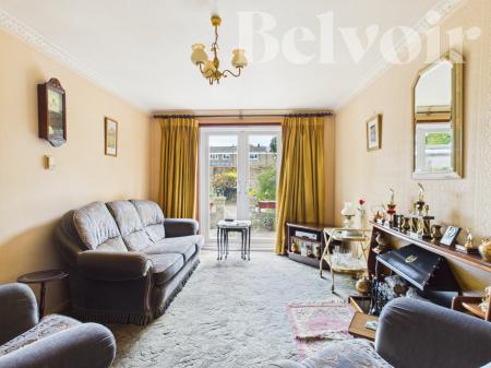 3 bedroom Terraced House for sale in Lawrence Close, Basingstoke, RG24