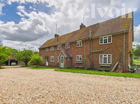Home Farm Cottages, Hackwood Park,, Basingstoke, RG25