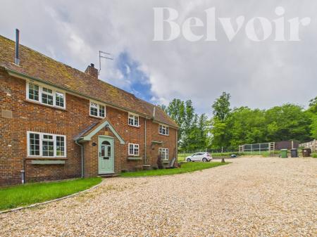 3 bedroom Semi-detached house to let in Home Farm Cottages, Hackwood Park,, Basingstoke, RG25