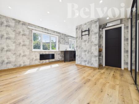 1 bedroom Studio flat to let in Flaxfield Court, Brookvale, Basingstoke, RG21