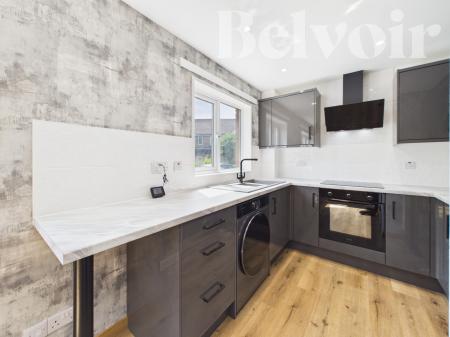 1 bedroom Studio flat to let in Flaxfield Court, Brookvale, Basingstoke, RG21