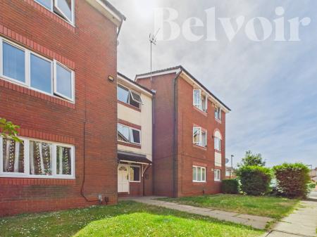 1 bedroom Studio flat to let in Flaxfield Court, Brookvale, Basingstoke, RG21