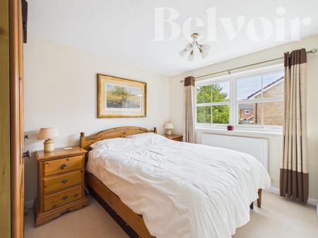 4 bedroom Detached house for sale in Magnus Drive, Basingstoke, RG22