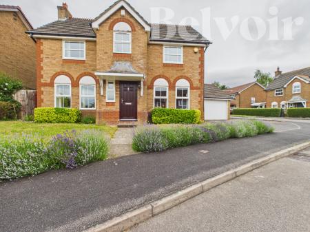 Magnus Drive, Basingstoke, RG22