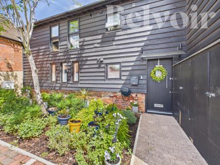 2 bedroom Apartment for sale in Kestrel Court Vyne Road, Sherborne St John, RG24
