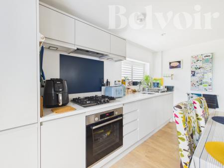 2 bedroom Apartment for sale in Kestrel Court Vyne Road, Sherborne St John, RG24