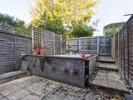 2 bedroom Town house for sale in Longacre Rise, Chineham, Basingstoke, RG24