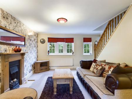 2 bedroom Town house for sale in Longacre Rise, Chineham, Basingstoke, RG24