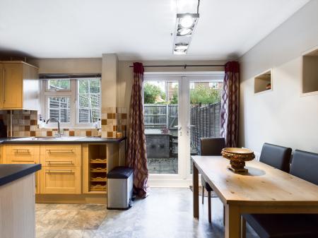 2 bedroom Town house for sale in Longacre Rise, Chineham, Basingstoke, RG24
