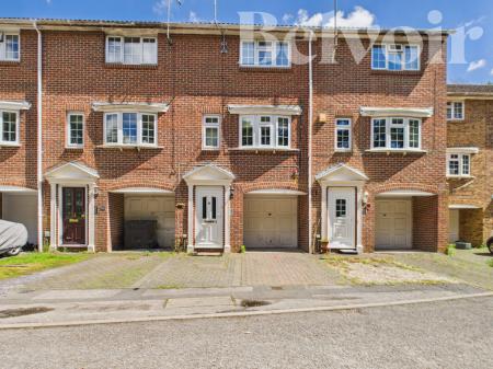 Longacre Rise, Chineham, Basingstoke, RG24