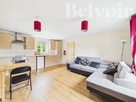 2 bedroom Town house for sale in Warner Close, Basingstoke, RG24