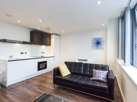 1 bedroom Flat to let in Churchill Place, Churchill Way, Basingstoke, RG21