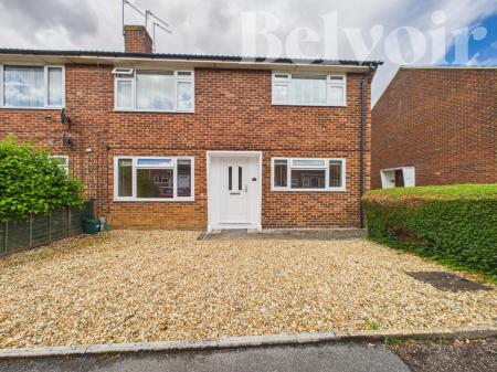 Halliday Close, Basingstoke, RG21