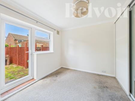 2 bedroom Ground floor maisonette for sale in Halliday Close, Basingstoke, RG21