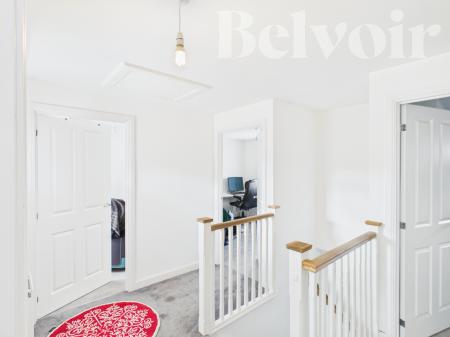 4 bedroom Detached house to let in Rowlands Way, Limes Park, Basingstoke, RG24