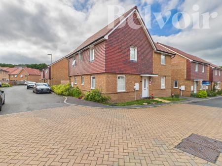 Rowlands Way, Limes Park, Basingstoke, RG24