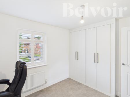 4 bedroom Detached house to let in Rowlands Way, Limes Park, Basingstoke, RG24