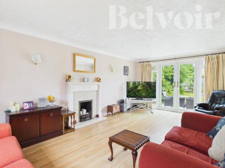 4 bedroom Detached house for sale in Belvedere Gardens, RG24