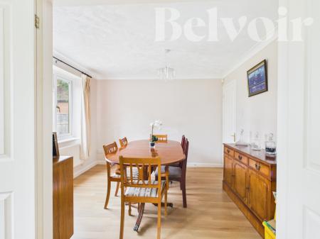 4 bedroom Detached house for sale in Belvedere Gardens, RG24