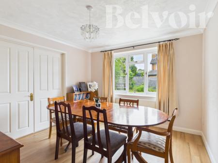 4 bedroom Detached house for sale in Belvedere Gardens, RG24