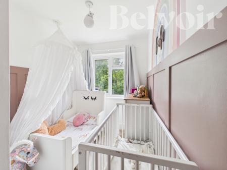3 bedroom Terraced House for sale in Porter Road, Basingstoke, RG22