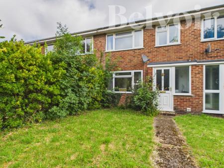 Porter Road, Basingstoke, RG22