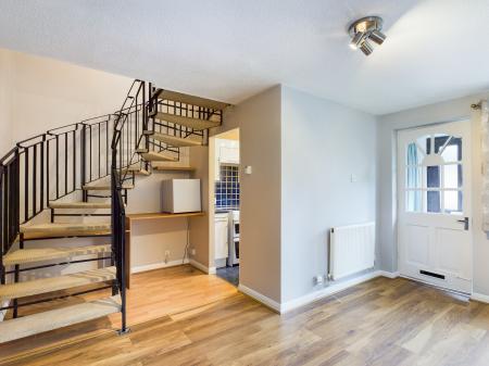 1 bedroom Terraced House to let in Bracken Bank, Lychpit, Basingstoke, RG24