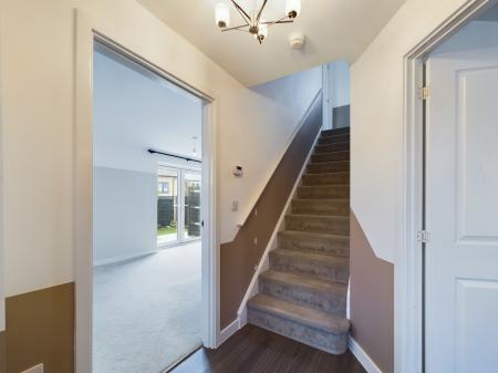 3 bedroom Detached house to let in St Cross Road, Limes Park, Basingstoke, RG24