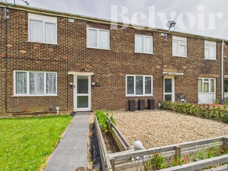 Quilter Road, Basingstoke, RG22