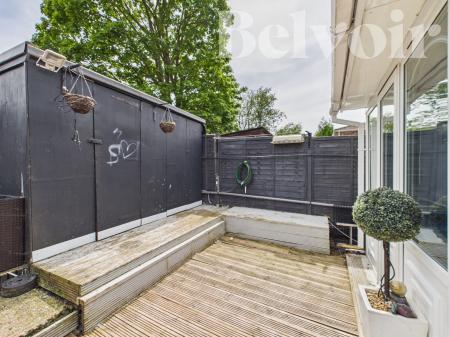 3 bedroom Terraced House for sale in Quilter Road, Basingstoke, RG22