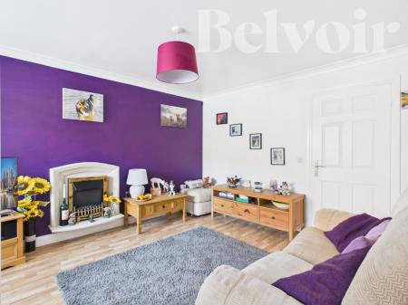 3 bedroom Terraced House for sale in Breadels Field, Basingstoke, RG22