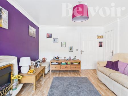 3 bedroom Terraced House for sale in Breadels Field, Basingstoke, RG22