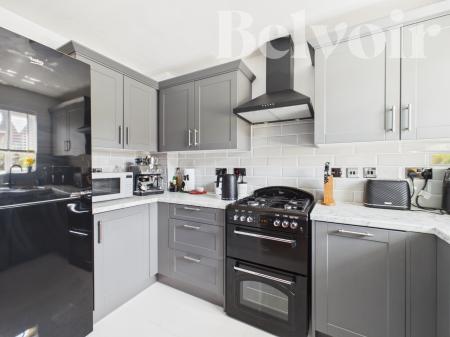 3 bedroom Terraced House for sale in Breadels Field, Basingstoke, RG22