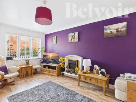 3 bedroom Terraced House for sale in Breadels Field, Basingstoke, RG22