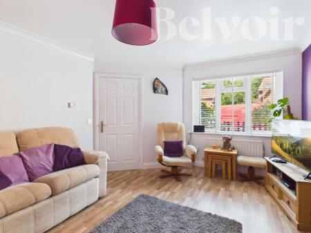 3 bedroom Terraced House for sale in Breadels Field, Basingstoke, RG22