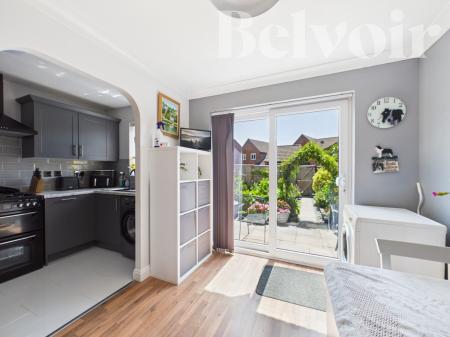 3 bedroom Terraced House for sale in Breadels Field, Basingstoke, RG22