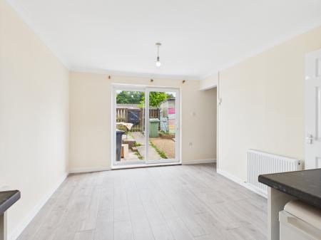 3 bedroom Terraced House for sale in Abbey Road, Popley, Basingstoke, RG24