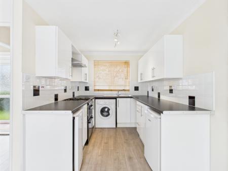 3 bedroom Terraced House for sale in Abbey Road, Popley, Basingstoke, RG24