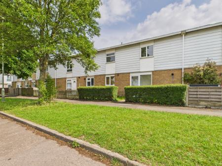 3 bedroom Terraced House for sale in Abbey Road, Popley, Basingstoke, RG24