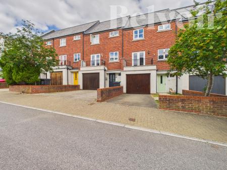 Peggs Way, Basingstoke, RG24