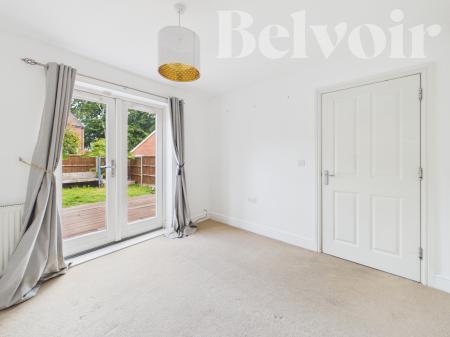 4 bedroom Town house for sale in Peggs Way, Basingstoke, RG24