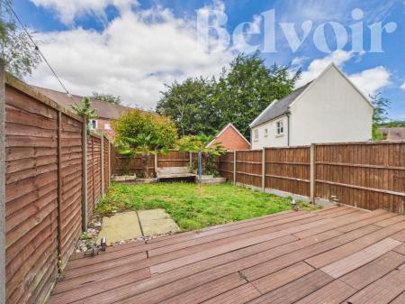 4 bedroom Town house for sale in Peggs Way, Basingstoke, RG24