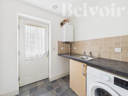 4 bedroom Town house for sale in Peggs Way, Basingstoke, RG24